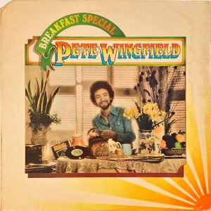 Pete Wingfield - Breakfast Special
