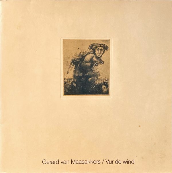 Gerard Van Maasakkers - Vur De Wind