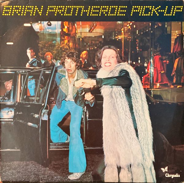 Brian Protheroe - Pick-up