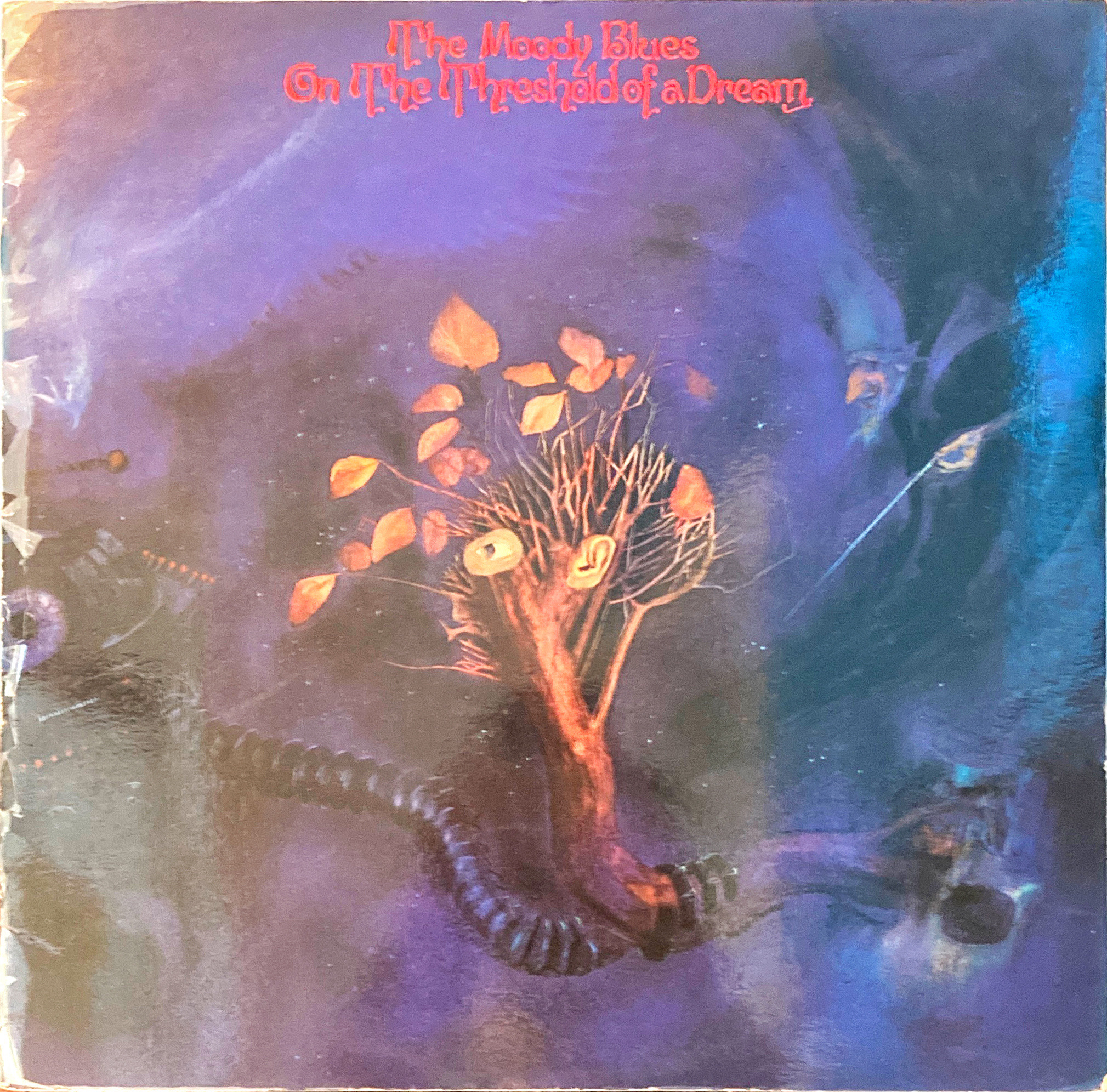 Moody Blues, The - On The Threshold Of A Dream