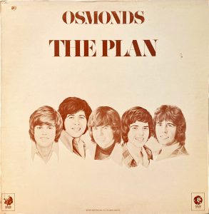 Osmonds, The - The Plan