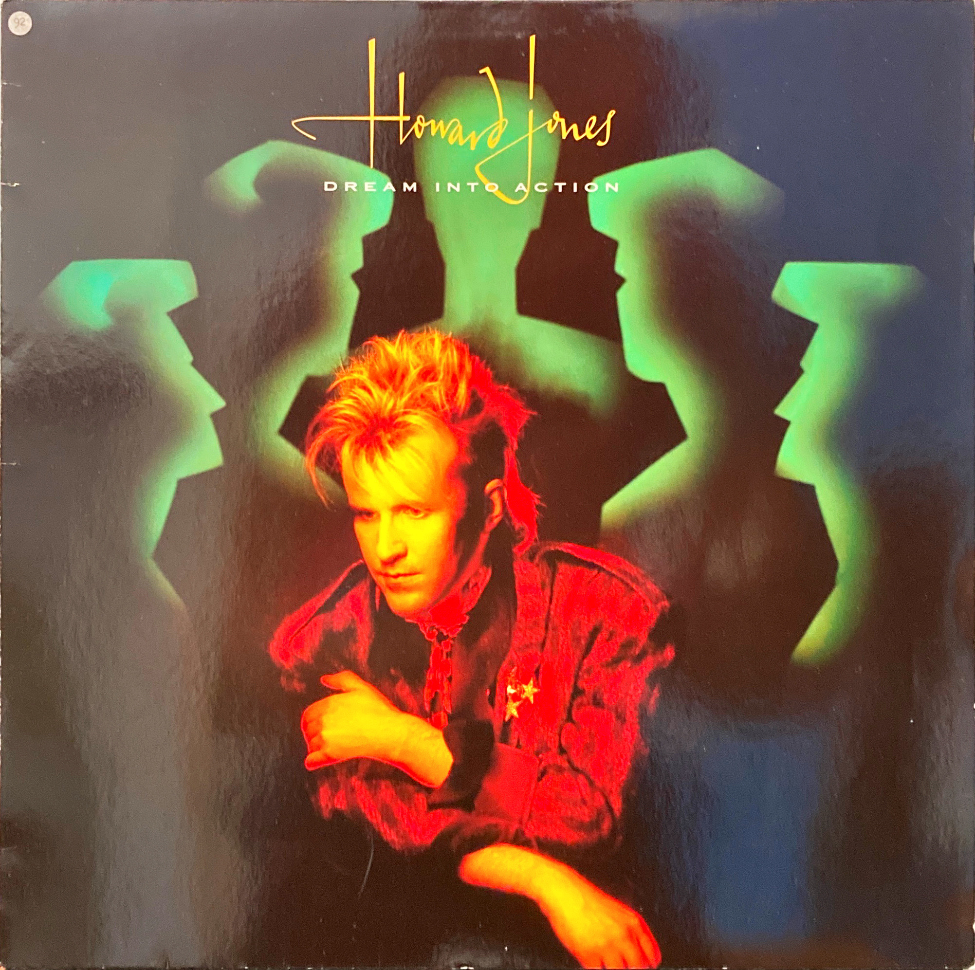 Howard Jones - Dream Into Action
