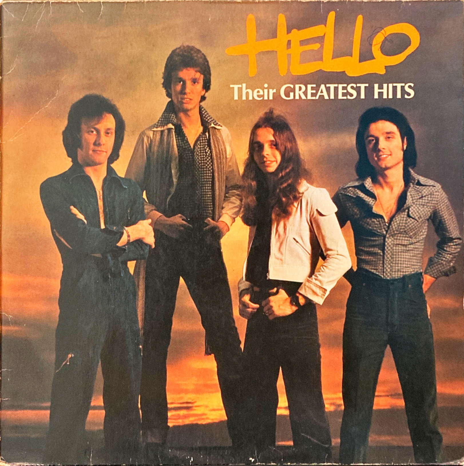 Hello - Their Greatest Hits
