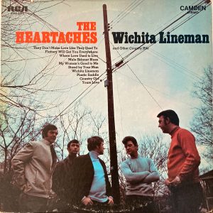 Heartaches, The - Wichita Lineman And Other Country Hits