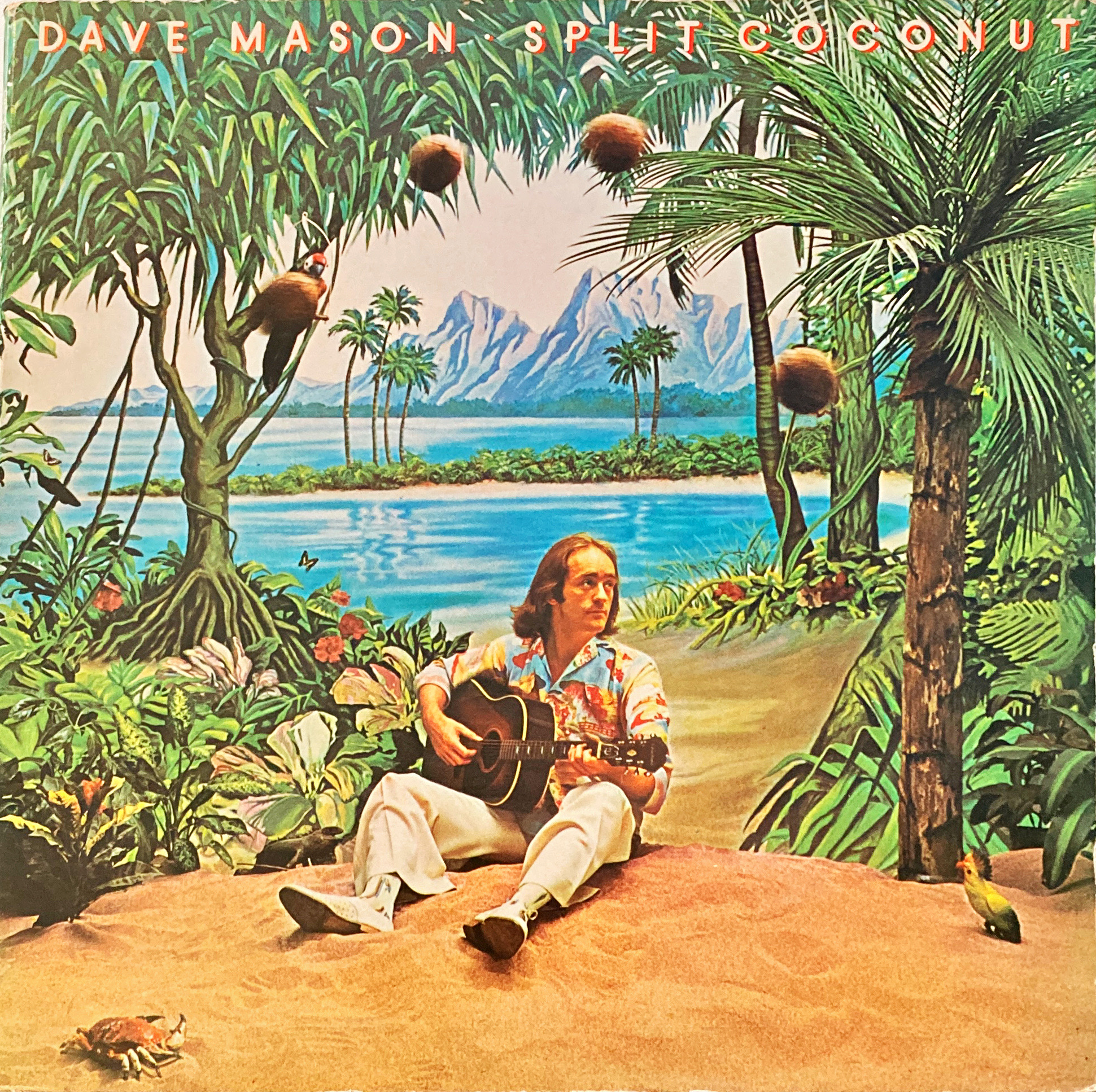Dave Mason - Split Coconut