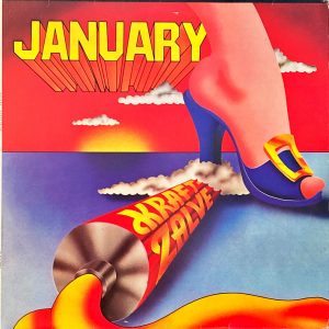 January - Kraftzalve