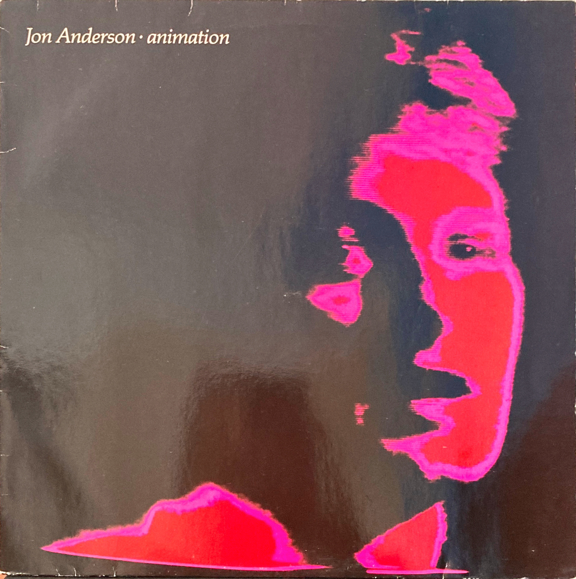 Jon Anderson - Animation
