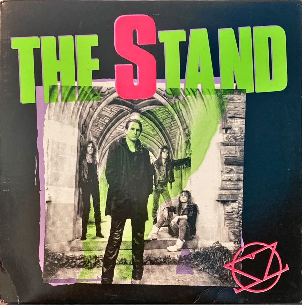 Stand, The - The First Record
