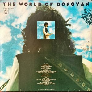 Donovan - The World Of Donovan