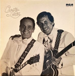 Chet Atkins & Les Paul - Chester & Lester
