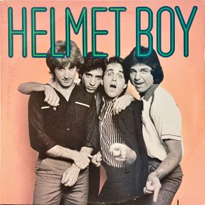 Helmet Boy - Helmet Boy