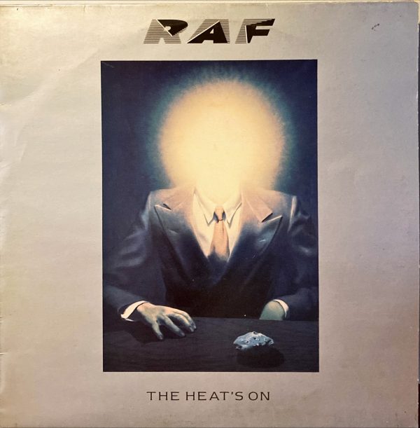 R.A.F. - The Heat's On