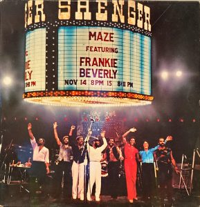 Maze Featuring Frankie Beverly - Live In New Orleans
