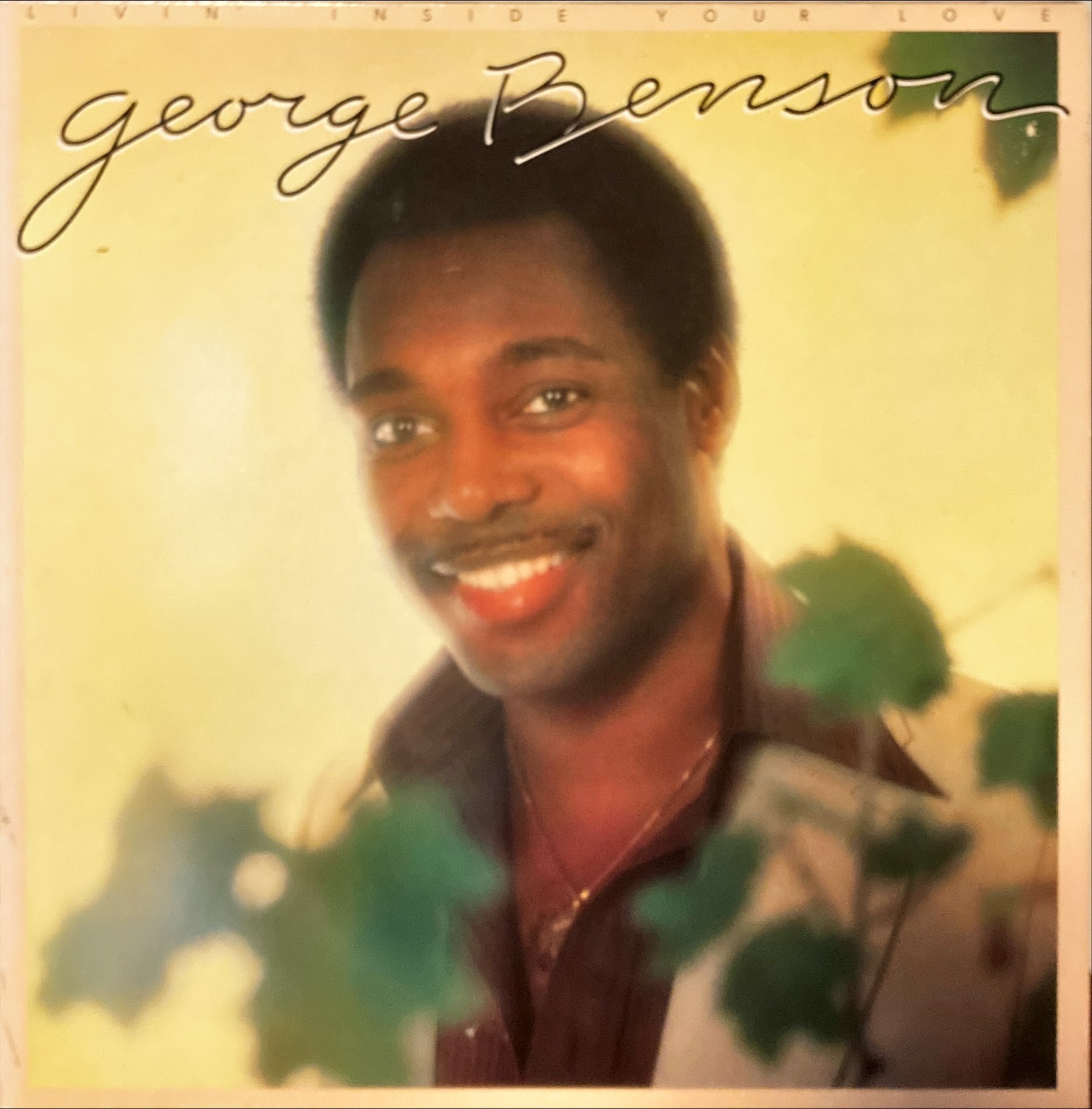 George Benson - Livin' Inside Your Love