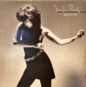 Jennifer Rush - Movin'