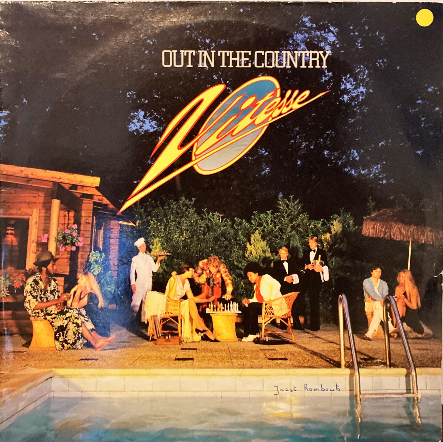Vitesse - Out In The Country