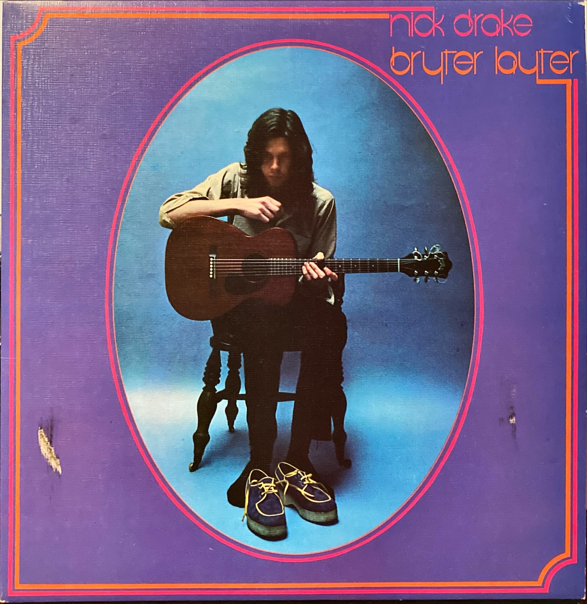 Nick Drake - Bryter Layter