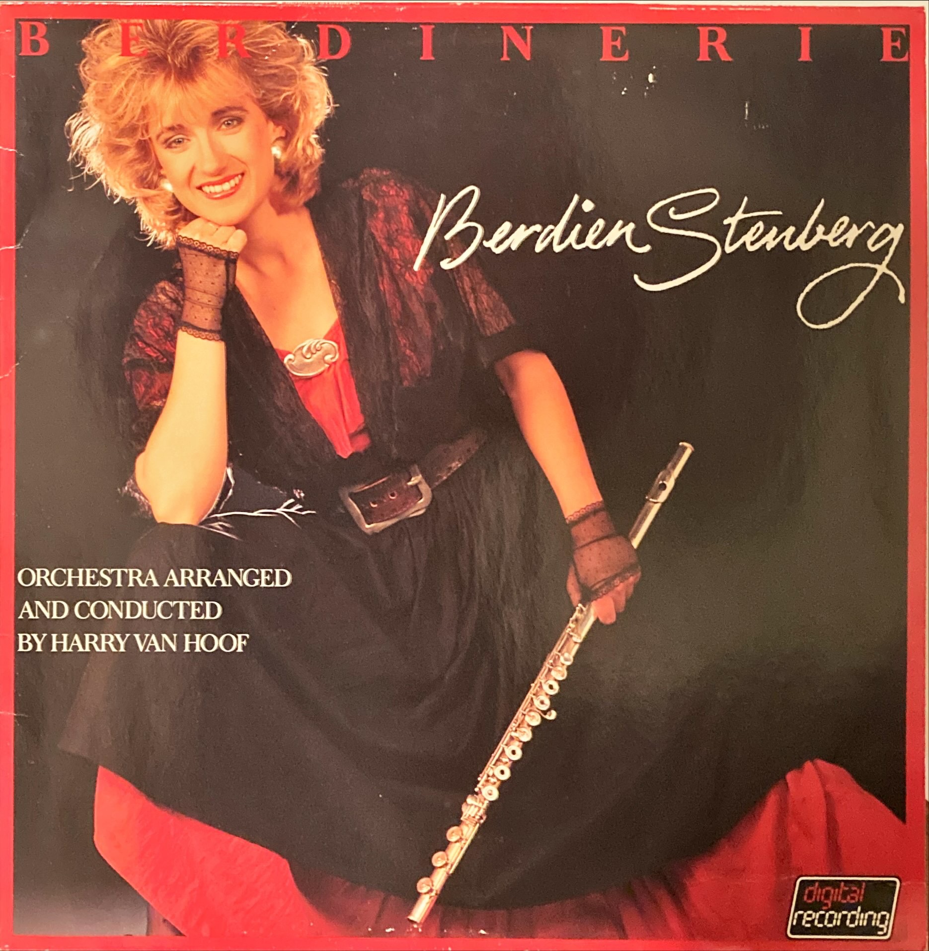 Berdien Stenberg - Berdinerie
