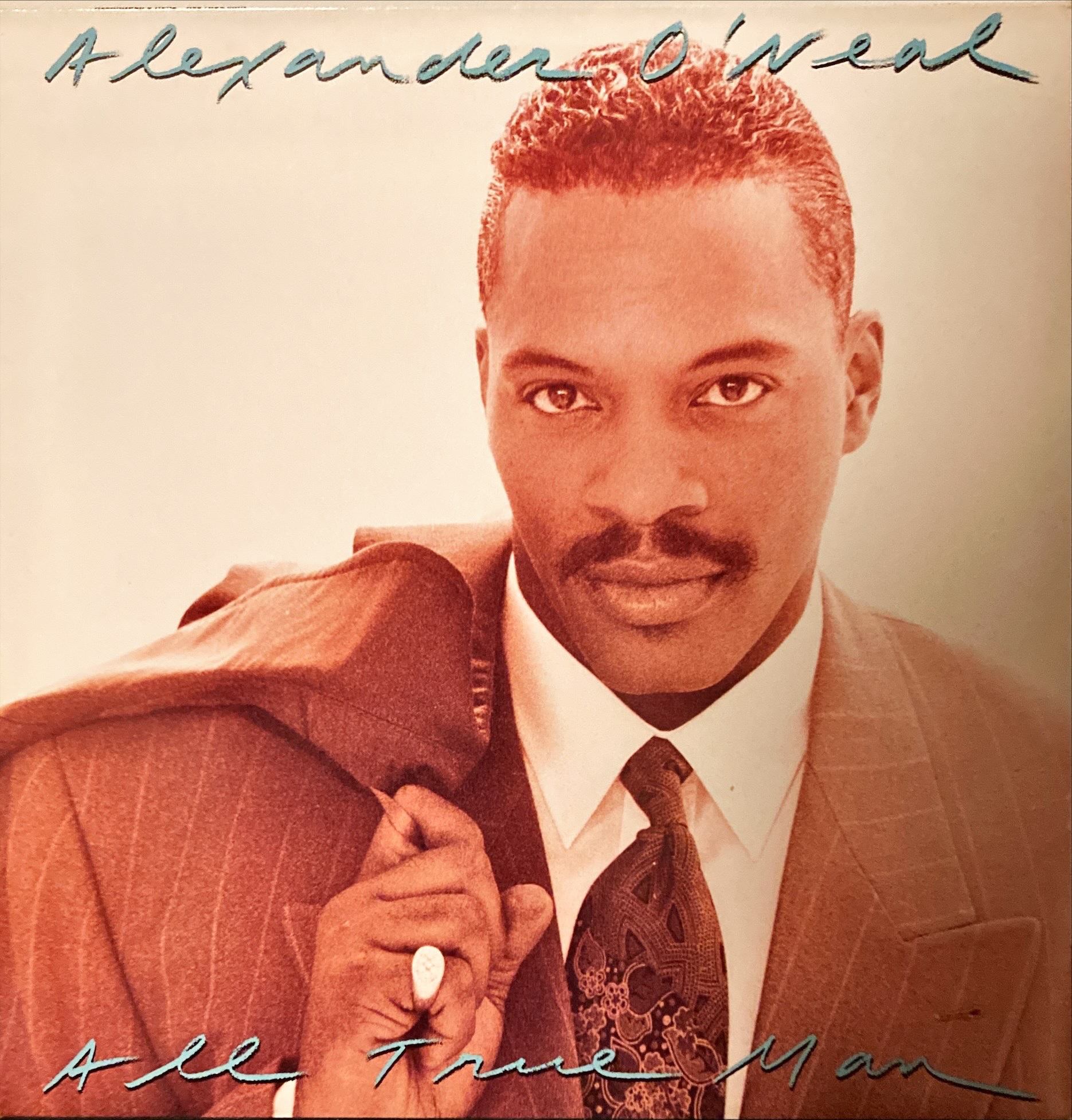Alexander O'Neal - All True Man