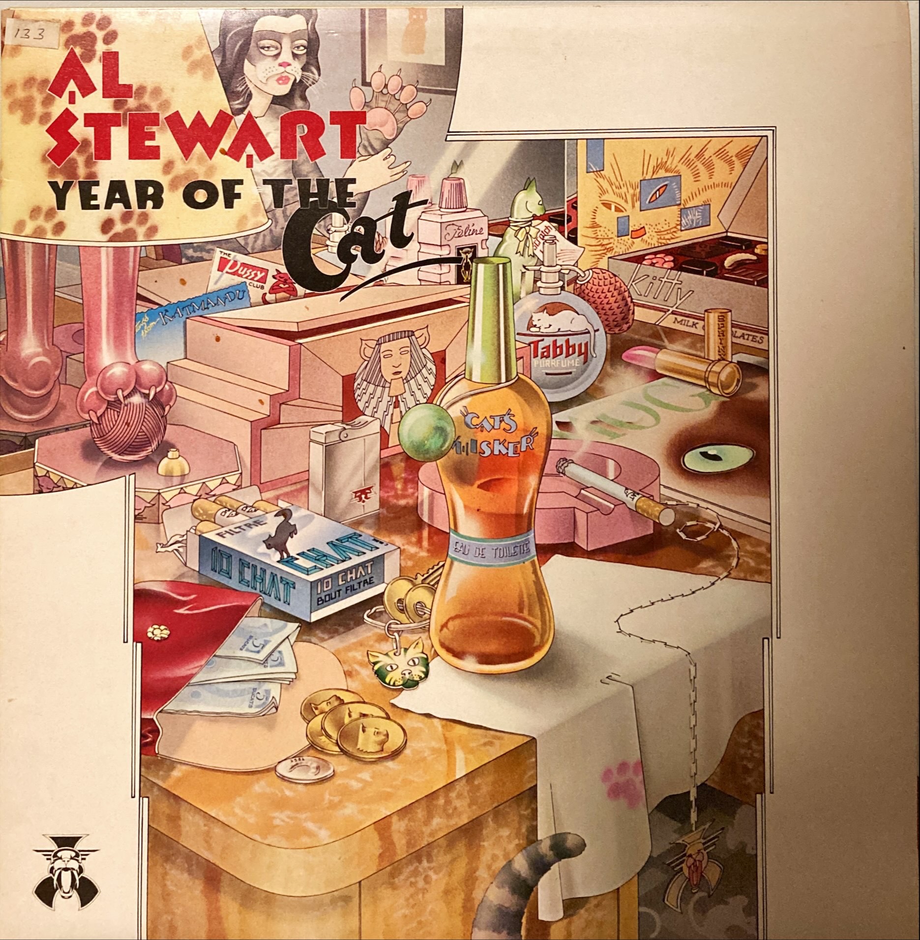Al Stewart - Year Of The Cat