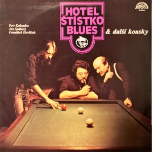 ASPM - Hotel Stistko Blues & Dalsi Kousky