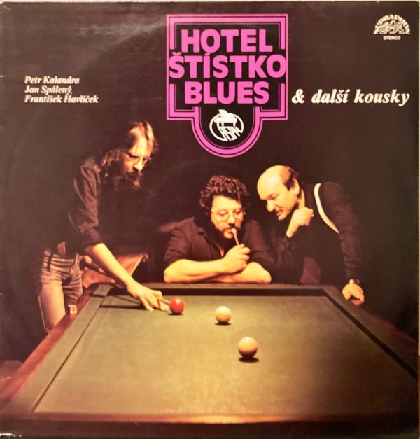 ASPM - Hotel Stistko Blues & Dalsi Kousky
