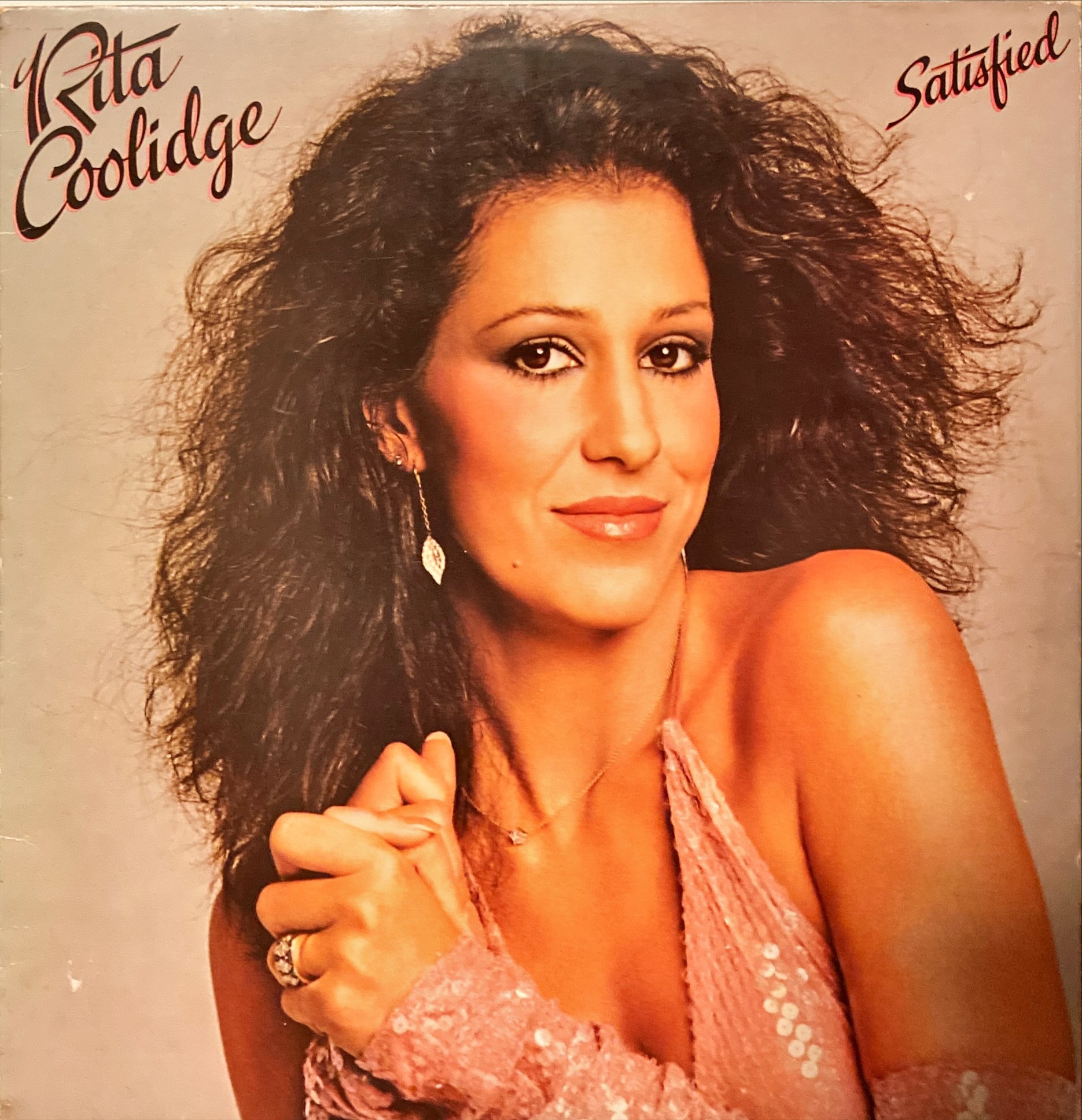 Rita Coolidge - Satisfied