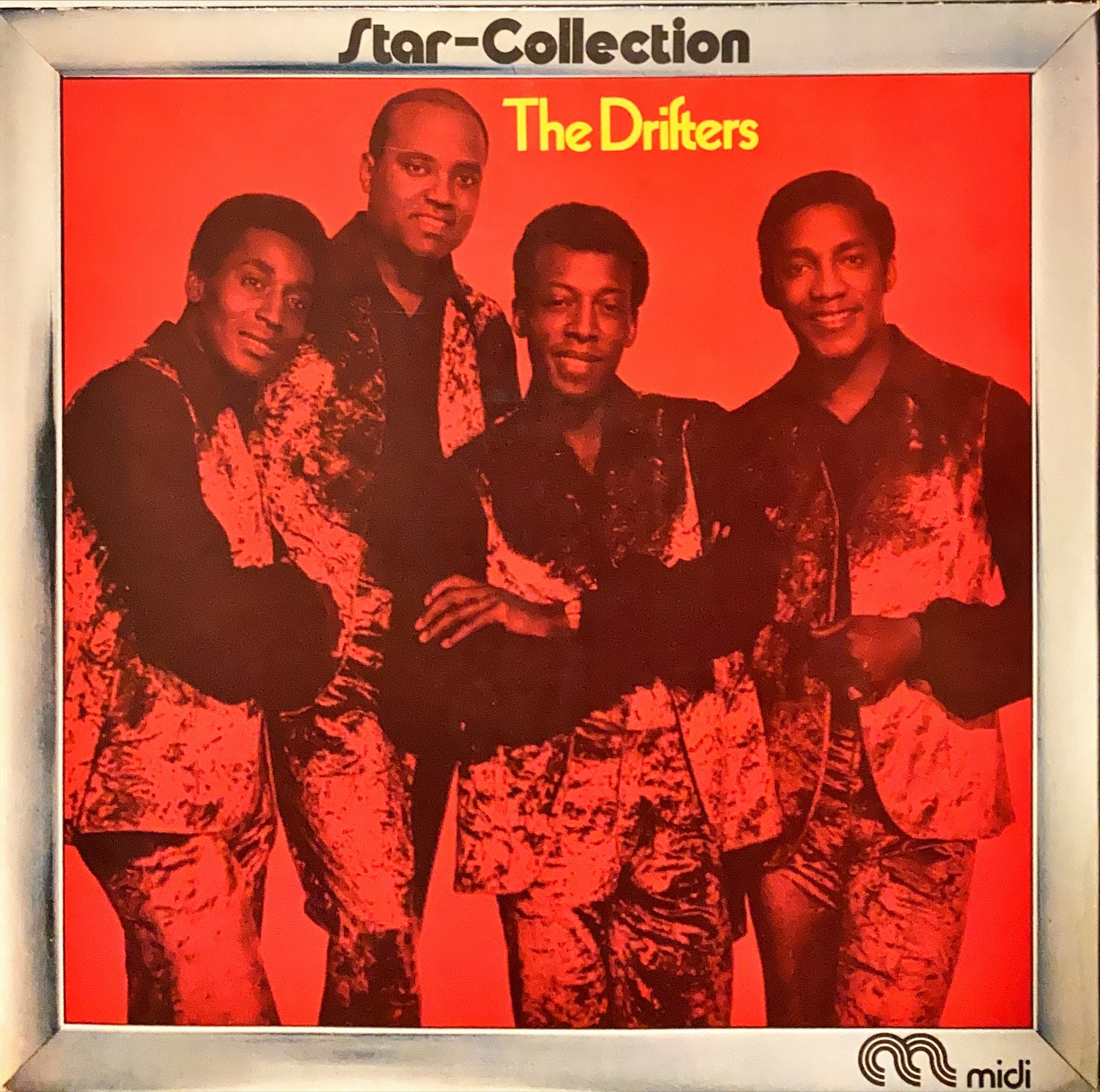 Drifters, The - Star Collection