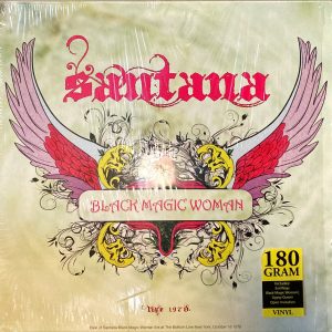 Santana - Best Of Black Magic Woman Live '78