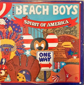 Beach Boys, The - Spirit Of America