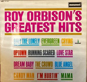 Roy Orbison - Roy Orbison's Greatest Hits