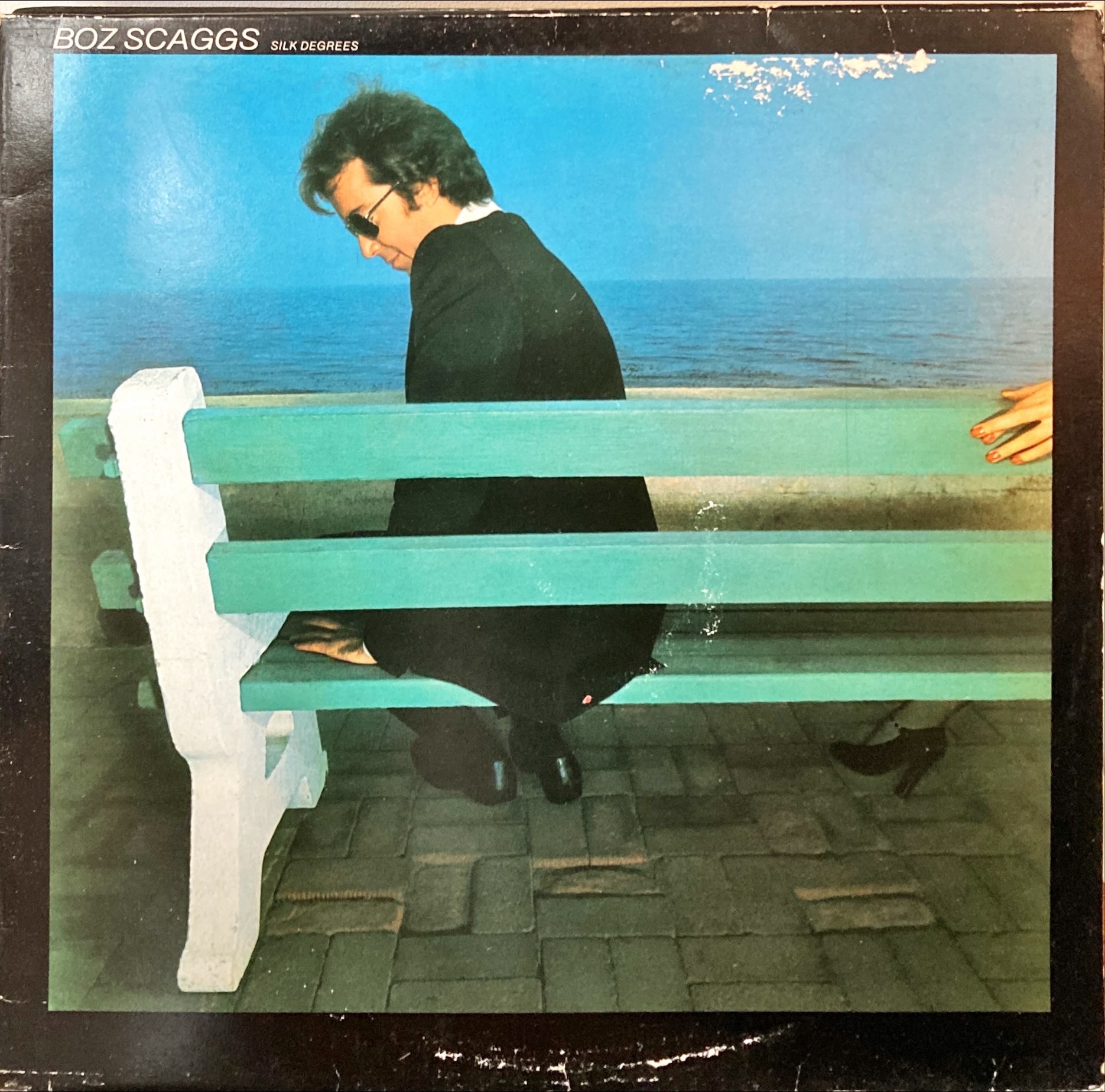 Boz Scaggs - Silk Degrees