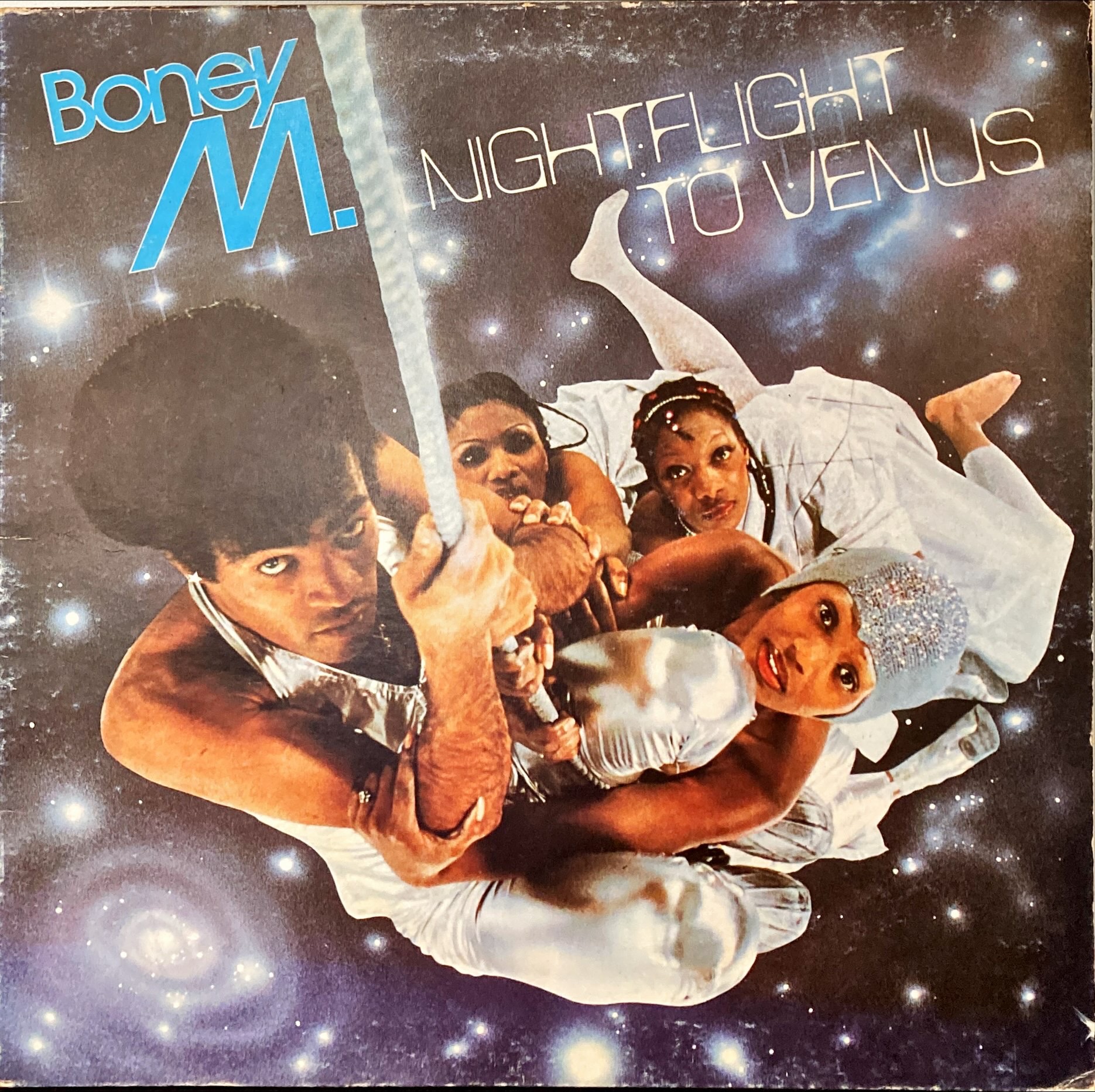 Boney M. - Nightflight To Venus