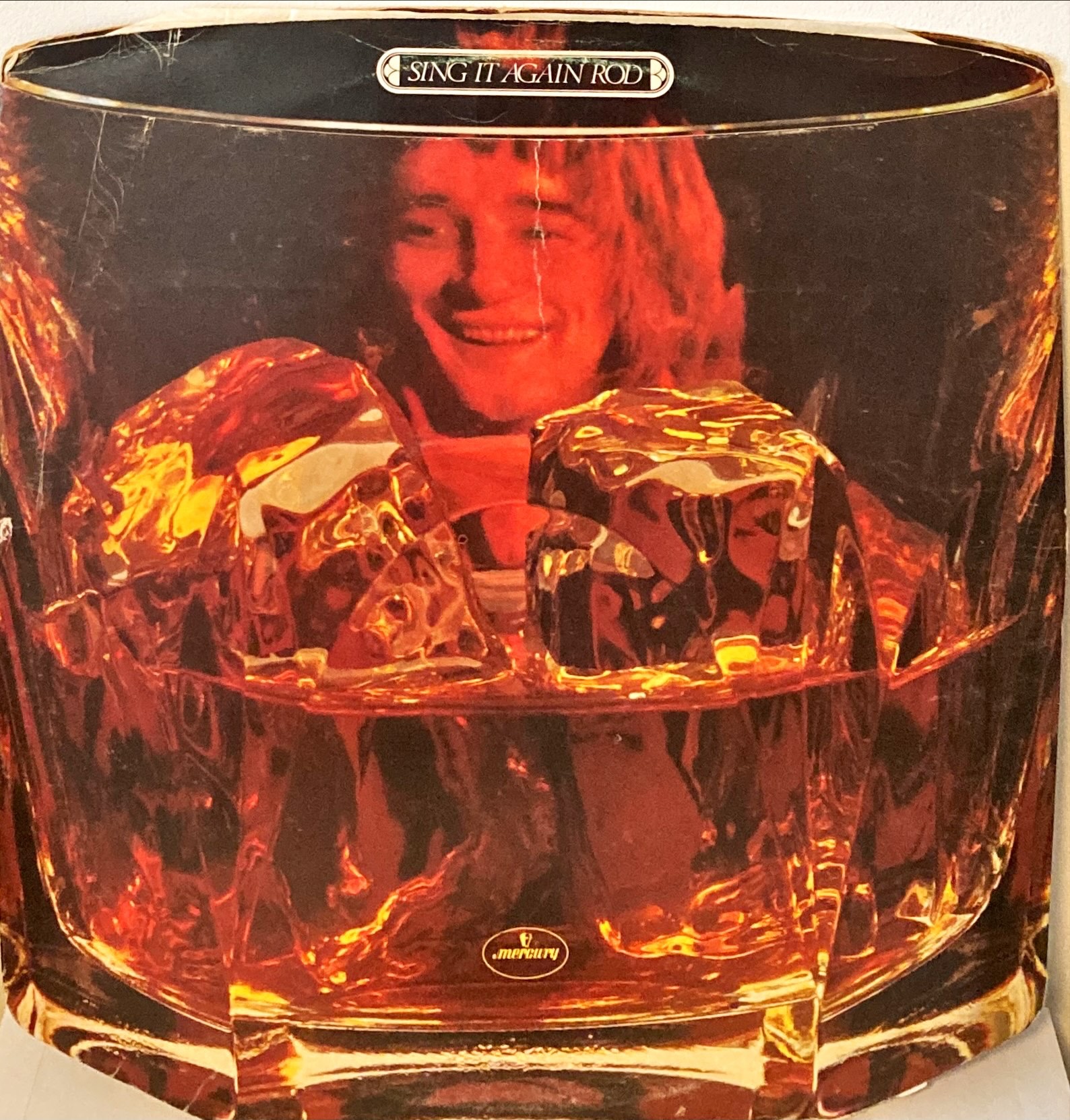 Rod Stewart - Sing It Again Rod