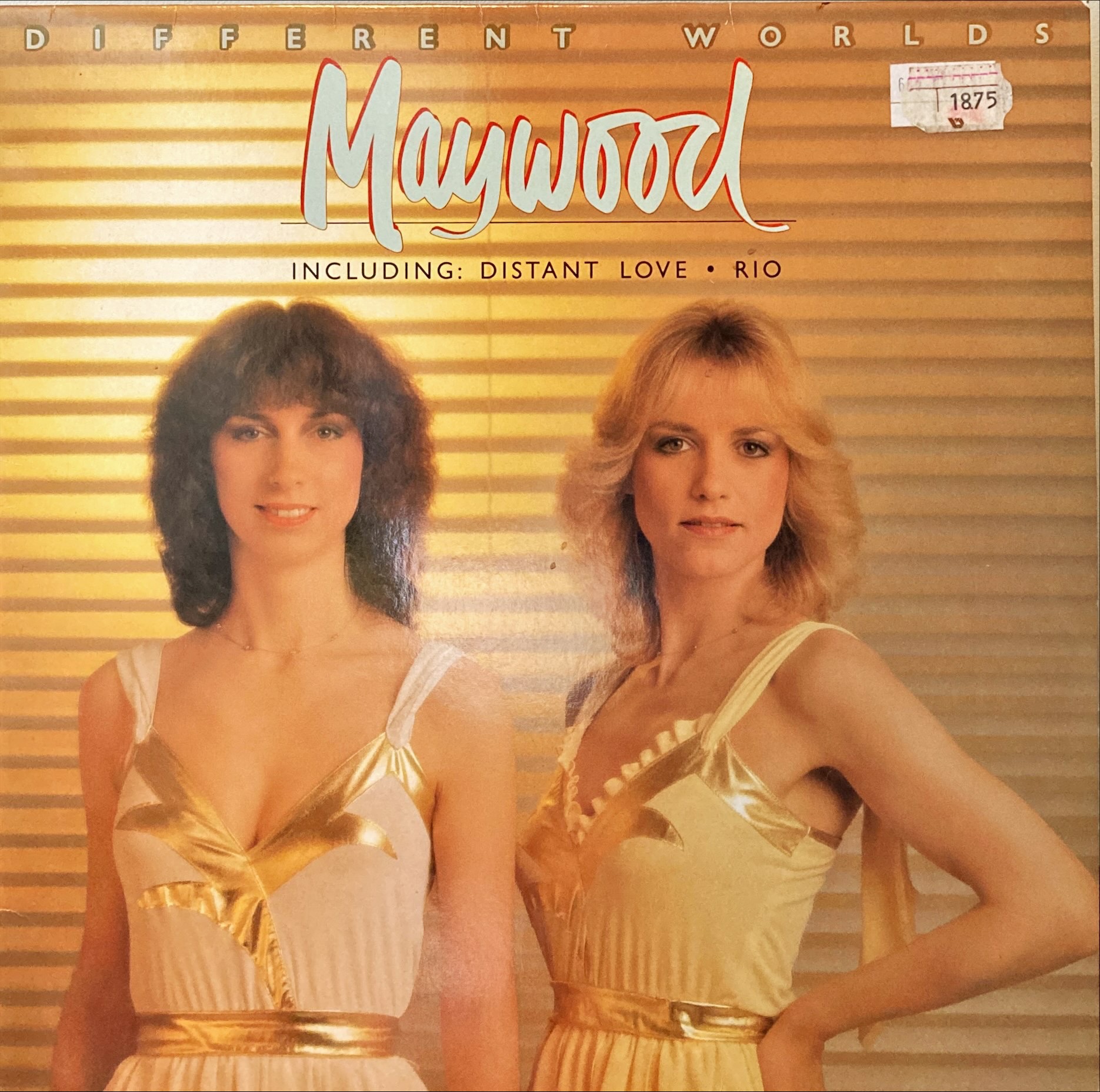 Maywood - Different Worlds