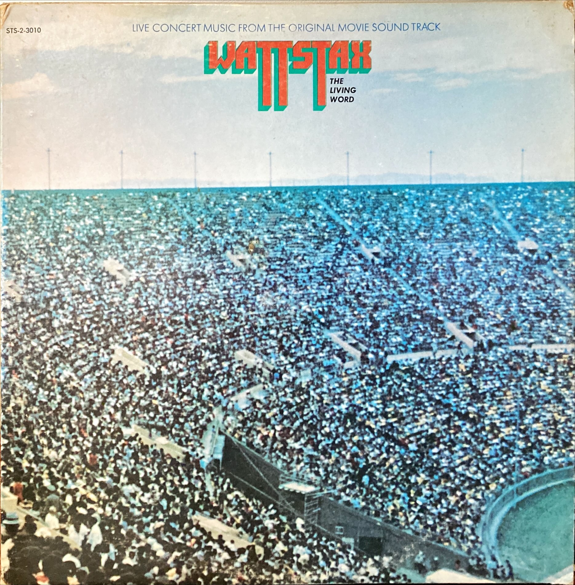 Various - Wattstax: The Living Word