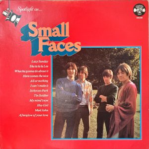 Small Faces - Spotlight On The Small Faces