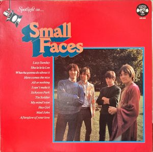 Small Faces - Spotlight On The Small Faces