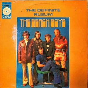Beach Boys, The - The Definite Album