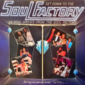 Various - The Soul Factory