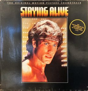 Various - The Original Motion Picture Soundtrack - Staying Alive