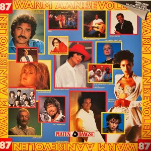Various - Warm Aanbevolen 1987