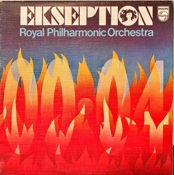 Ekseption, Royal Philharmonic Orchestra - Ekseption 00.04