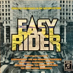 Various - Easy Rider (Songs As Performed In The Motion Picture)