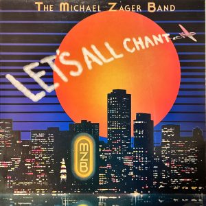 Michael Zager Band, The - Let's All Chant