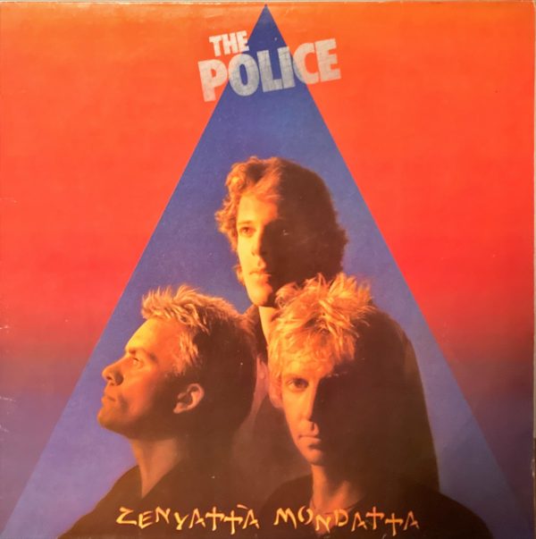 Police, The - Zenyatta Mondatta