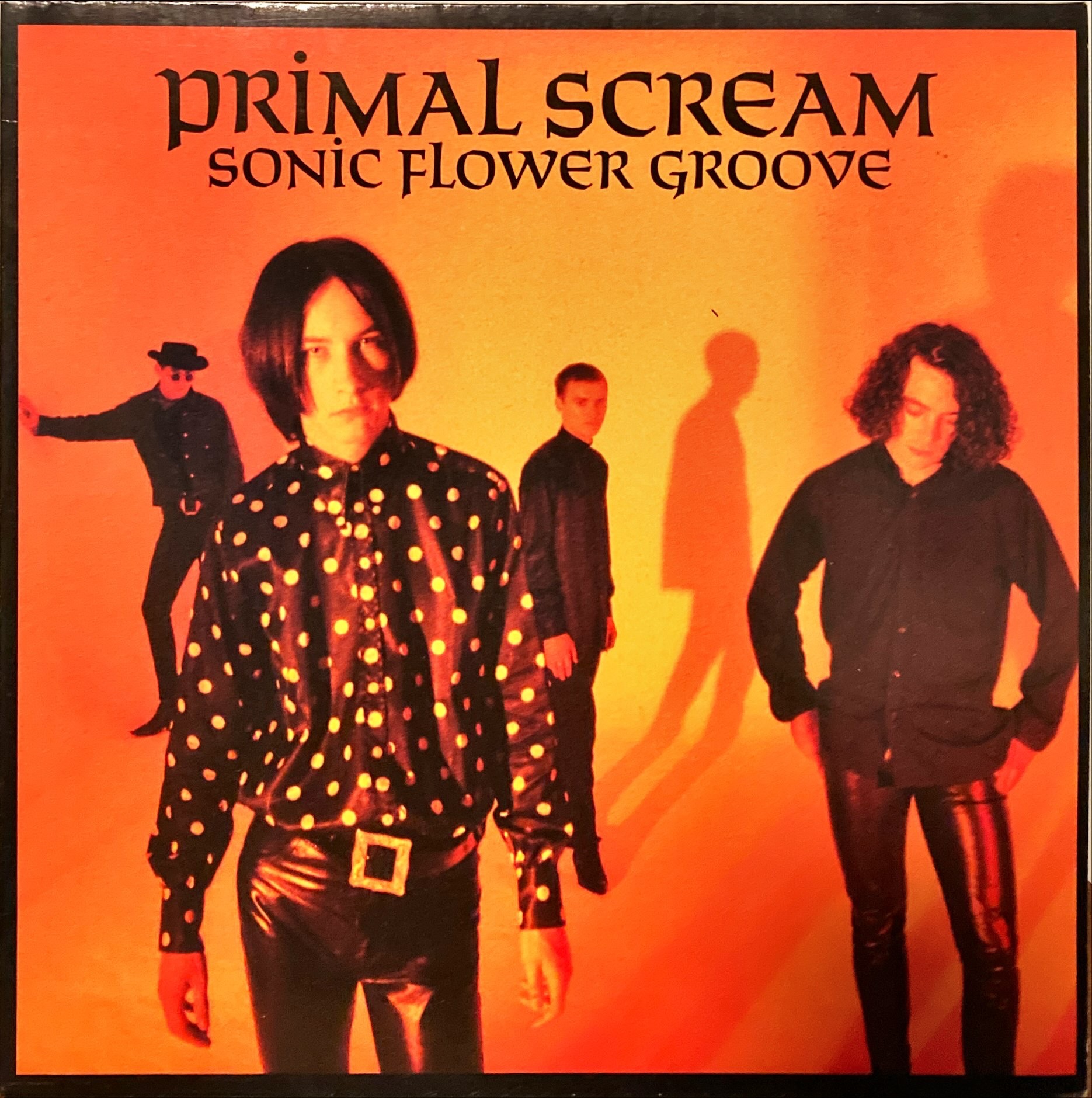 Primal Scream - Sonic Flower Groove