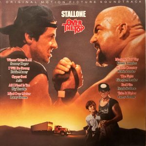 Various - Over The Top (Original Motion Picture Soundtrack)
