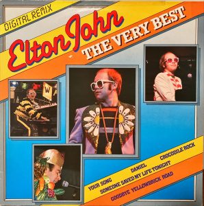 Elton John - The Very Best - Digital Remix