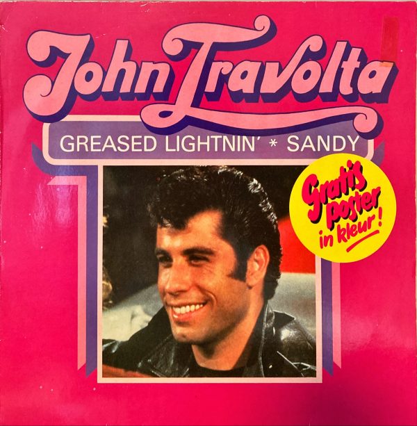 John Travolta - Greased Lightnin' Sandy